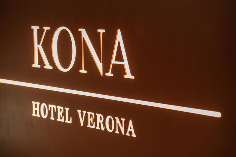 Kona Hotel Verona, Negrar, Italy