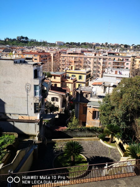 Domus Getsemani, Rome, Italy
