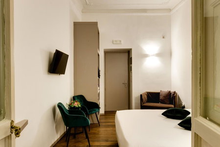 V Collection Piazza Farnese Luxury Suites, Rome, Italia
