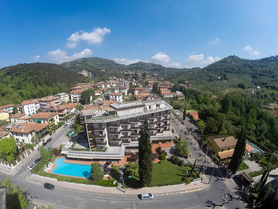 Hotel Michelangelo & Spa, Montecatini Terme, Italien