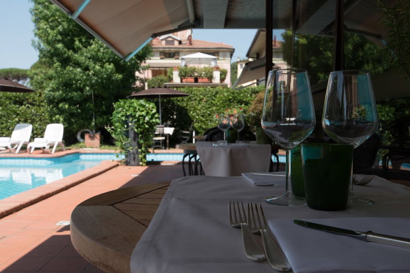 Hotel Michelangelo & Spa, Montecatini Terme, Italien
