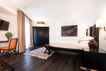 Hotel Michelangelo & Spa, Montecatini Terme, Italien