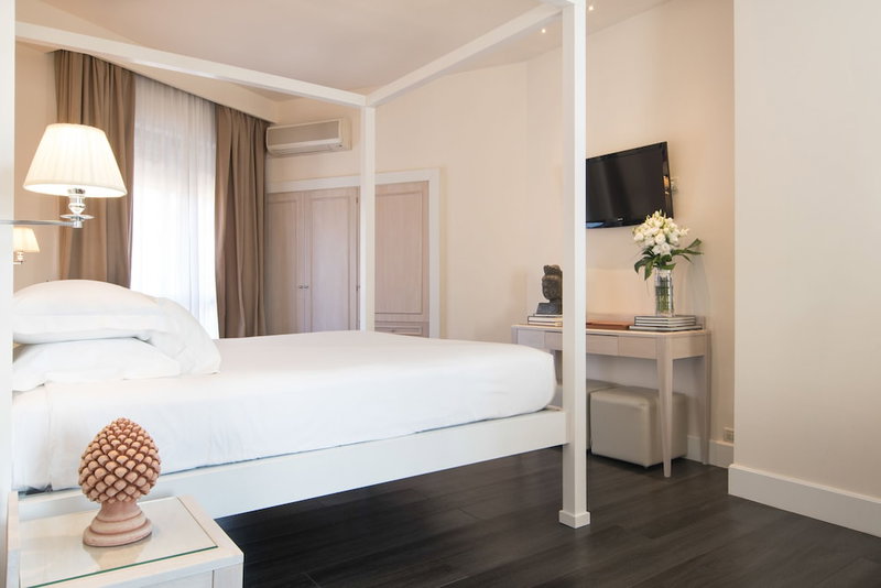 Hotel Michelangelo & Spa, Montecatini Terme, Italien