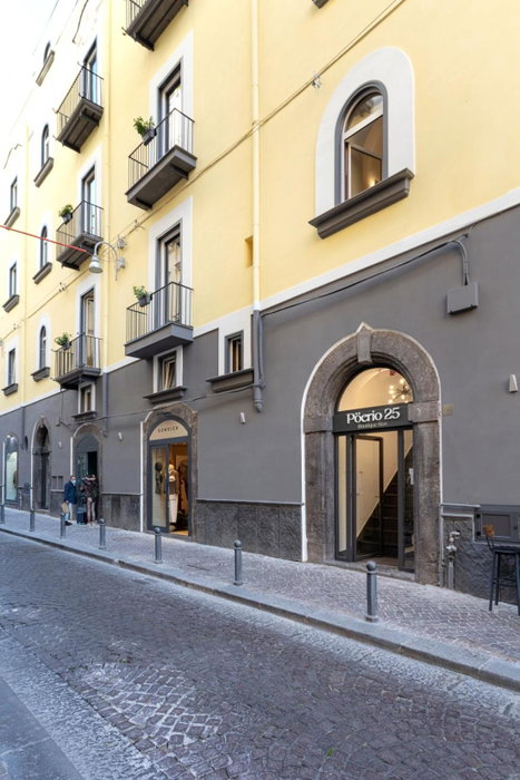 Hotel Poerio 25 Boutique Stay, Naples, Italie