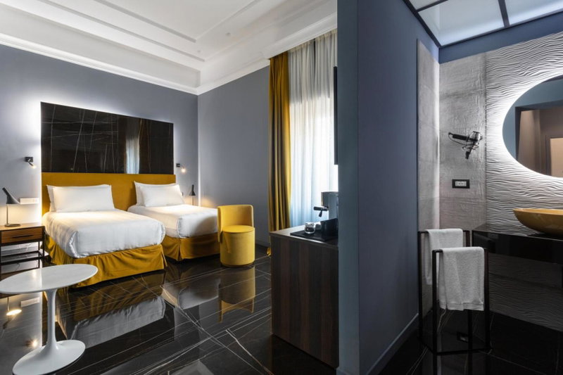 Hotel Poerio 25 Boutique Stay, Naples, Italie