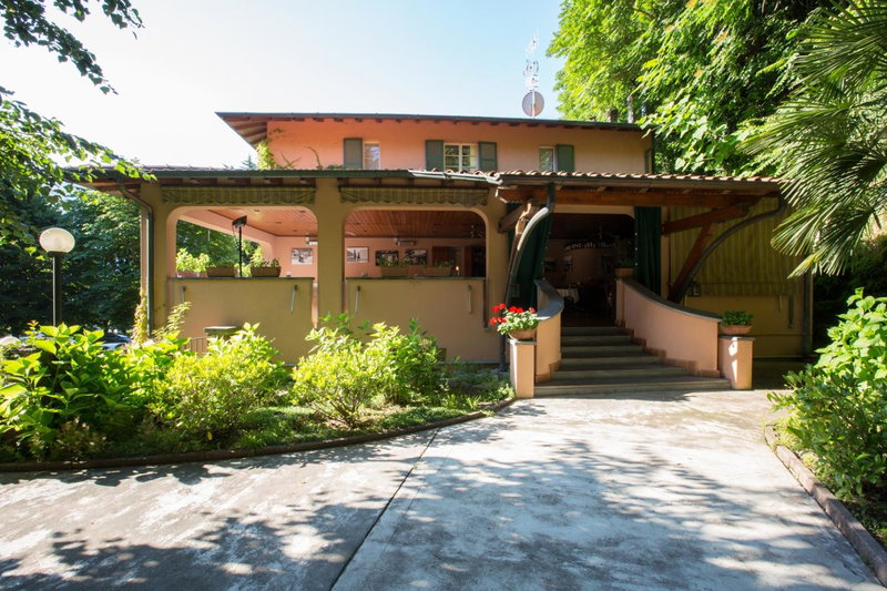 Hotel Terzo Crotto, Cernobbio, Italia