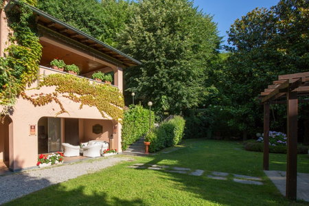 Hotel Terzo Crotto, Cernobbio, Italia