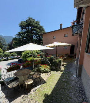 Hotel Terzo Crotto, Cernobbio, Italia