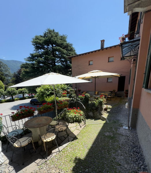 Hotel Terzo Crotto, Cernobbio, Italia