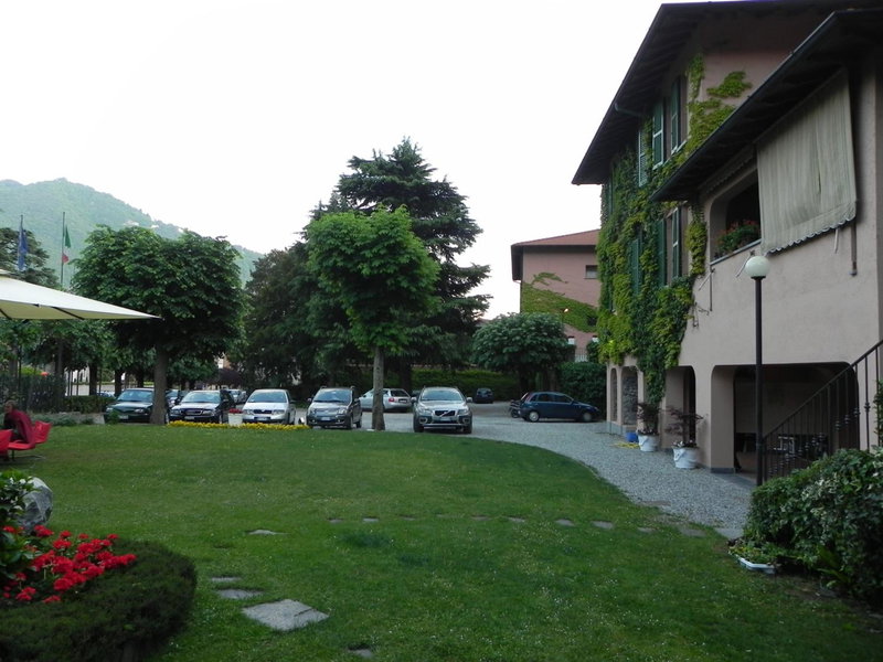 Hotel Terzo Crotto, Cernobbio, Italia