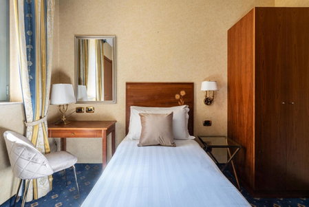 Boutique Hotel Dieci, Milan, Italie