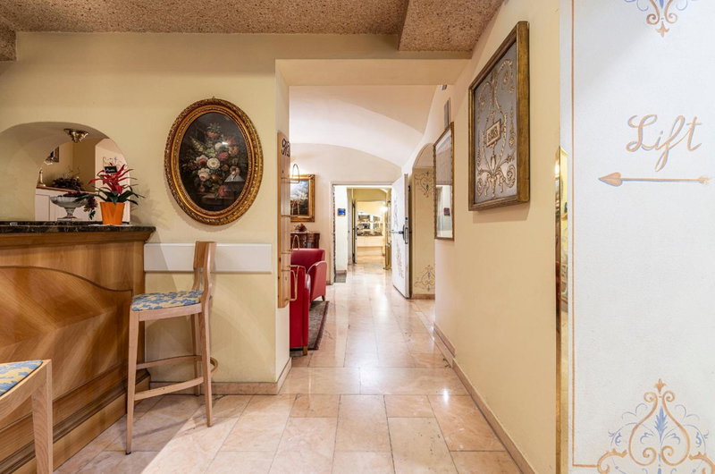 Boutique Hotel Dieci, Milan, Italie