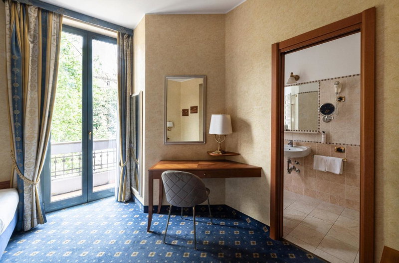Boutique Hotel Dieci, Milan, Italie