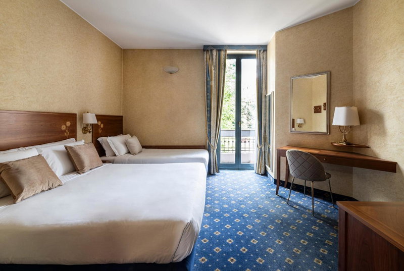 Boutique Hotel Dieci, Milan, Italie