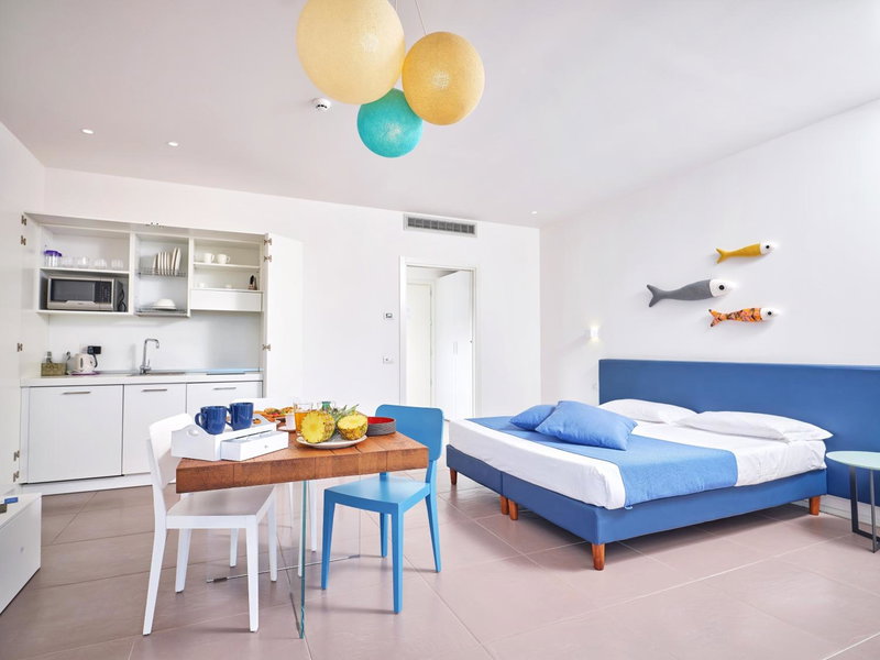 Felix Hotels - Hotel Residence Porto San Paolo, Porto San Paolo, Italie