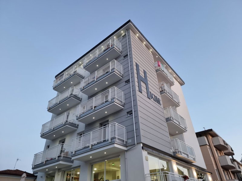Hotel Kim, Rimini, Italia