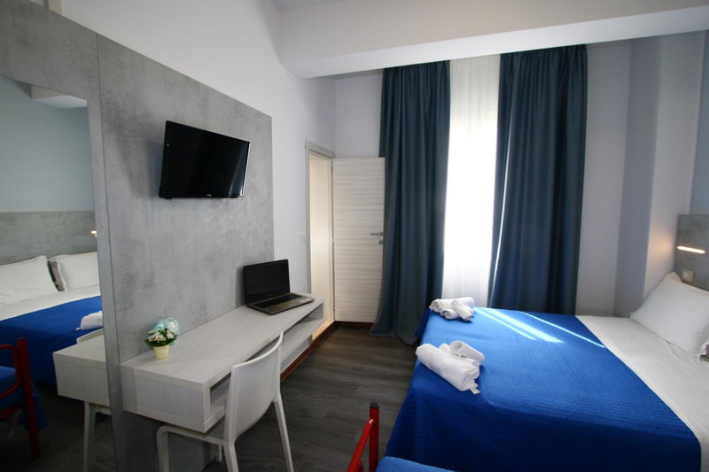 Hotel Kim, Rimini, Italia