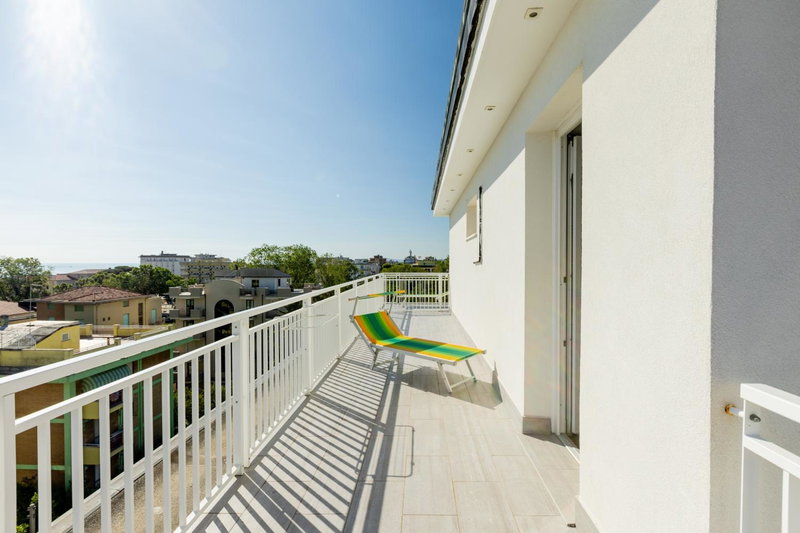 Hotel Kim, Rimini, Italia