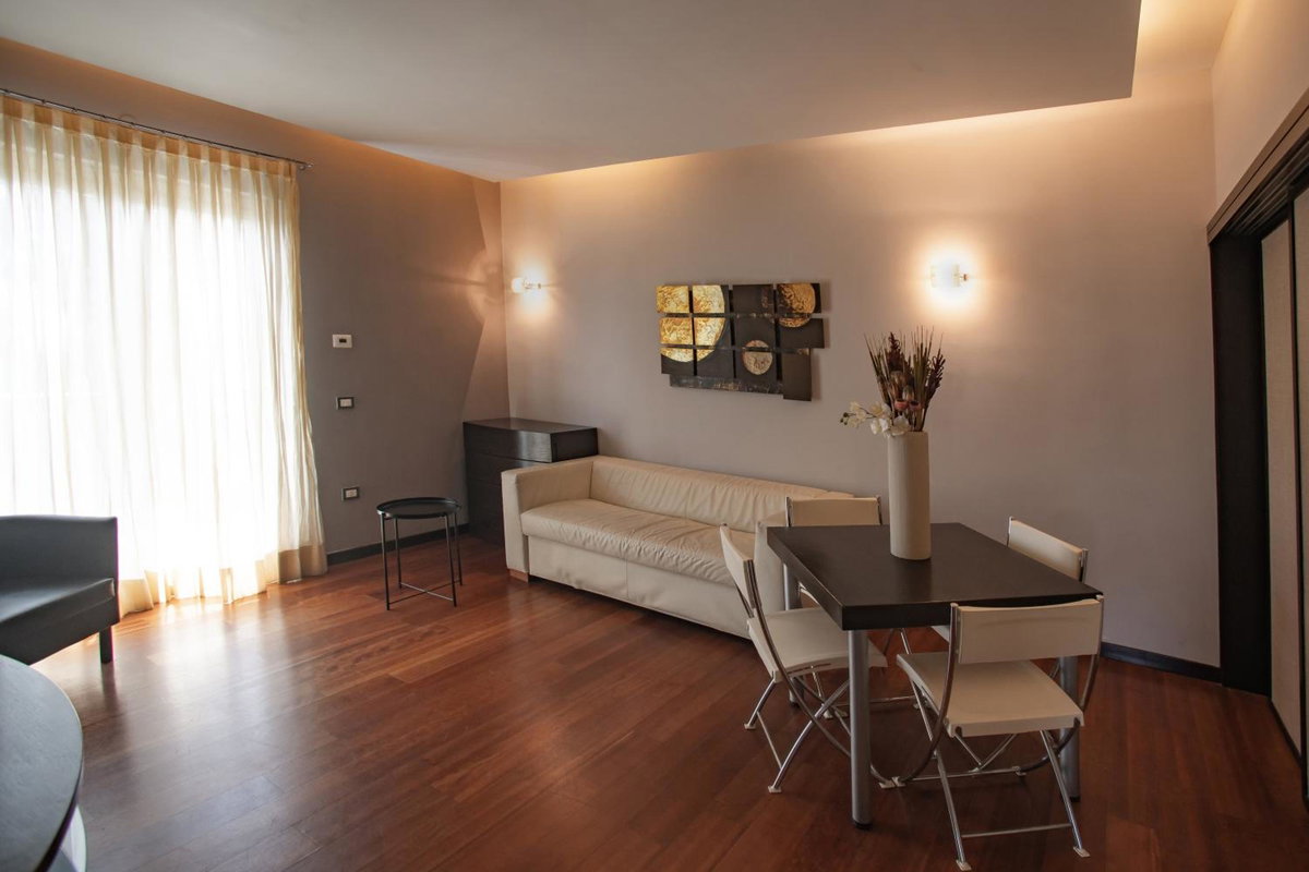 Отель · Hotel Villa Luisa, Pozzuoli