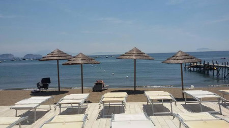 Hotel Villa Luisa, Pozzuoli, Италия
