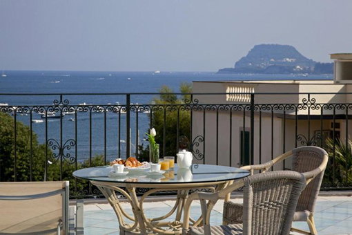 Hotel Villa Luisa, Pozzuoli, Италия