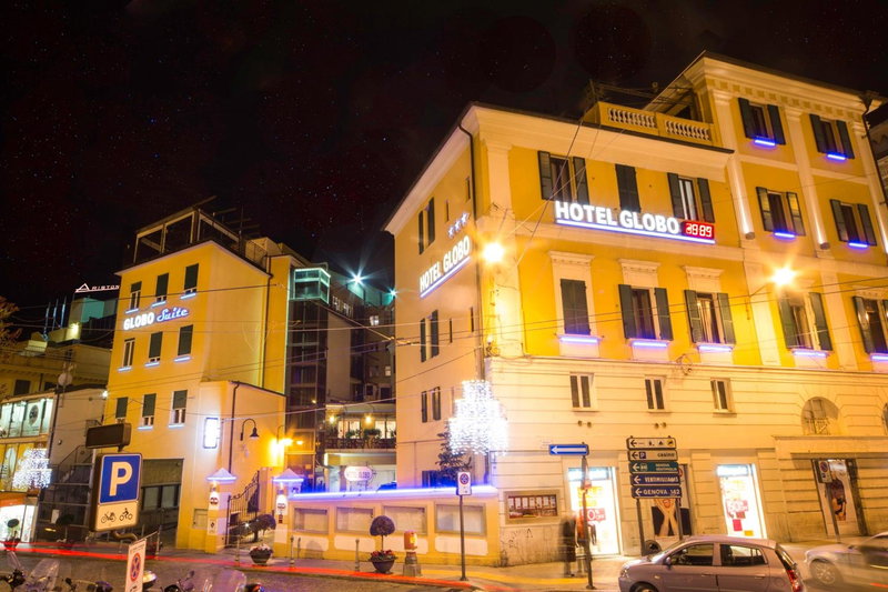 Hotel Globo Suite-Correnti hotels, Sanremo, Italy