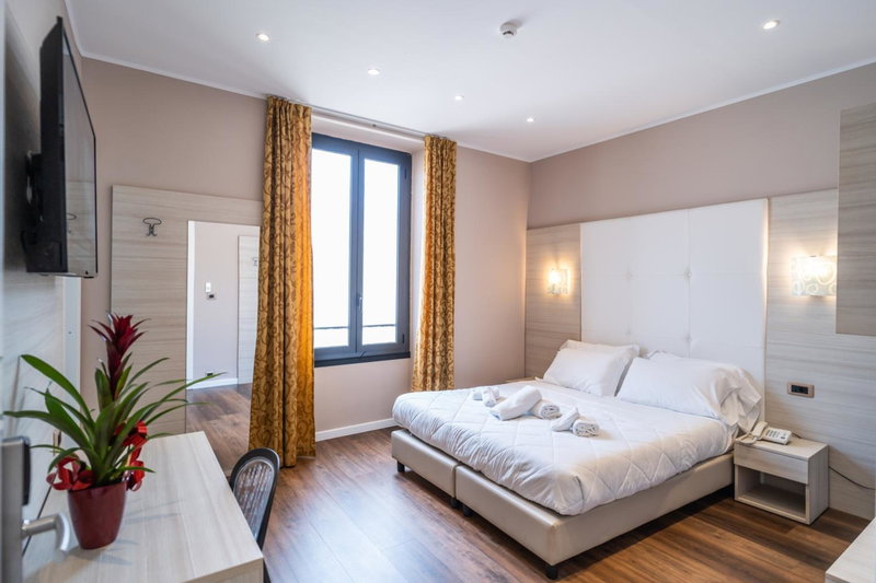 Hotel Globo Suite-Correnti hotels, Sanremo, Italy
