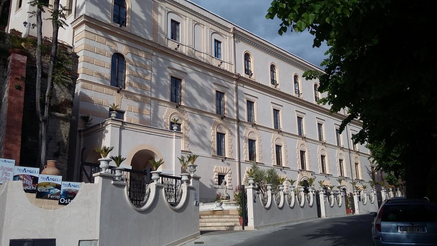 Palazzo Moraschi Subiaco, Subiaco, Italy