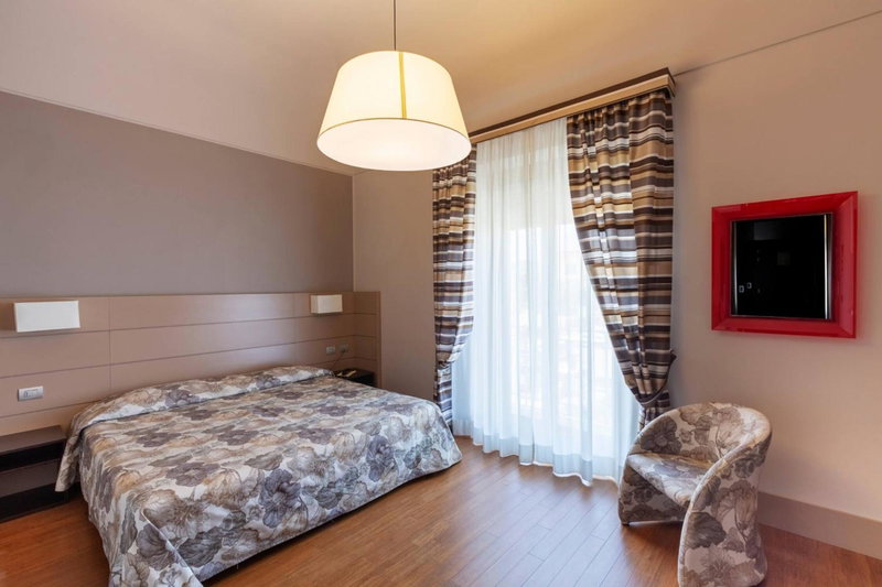 Hotel Vittoria, Trapani, Italien