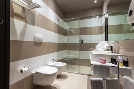 Hotel Vittoria, Trapani, Italien