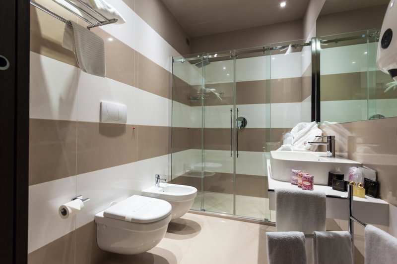 Hotel Vittoria, Trapani, Italien