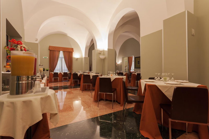 Hotel Vittoria, Trapani, Italien