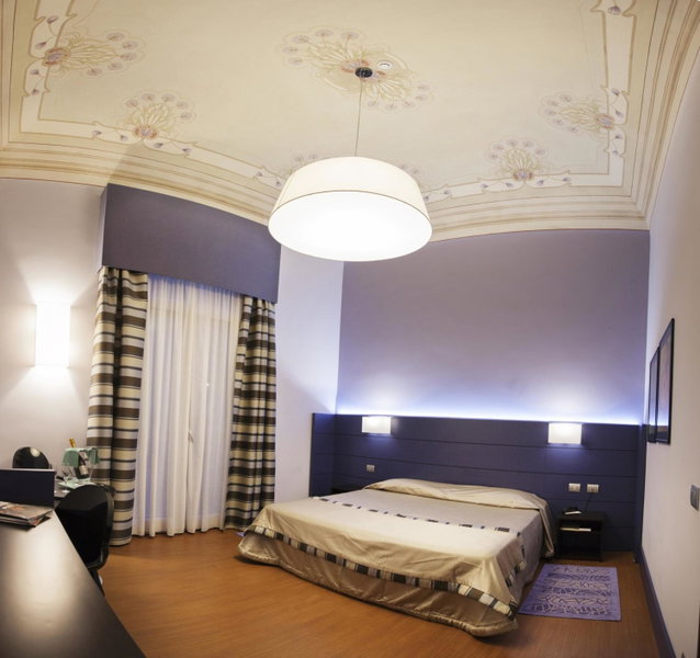Hotel Vittoria, Trapani, Italien