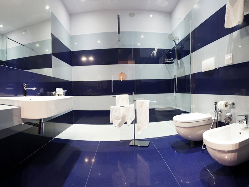 Hotel Vittoria, Trapani, Italien