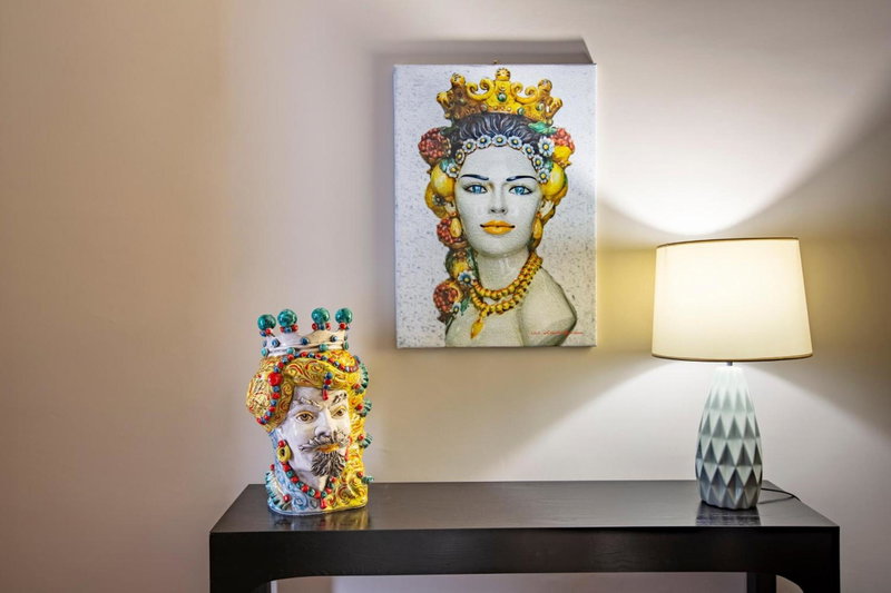 Hotel Vittoria, Trapani, Italien