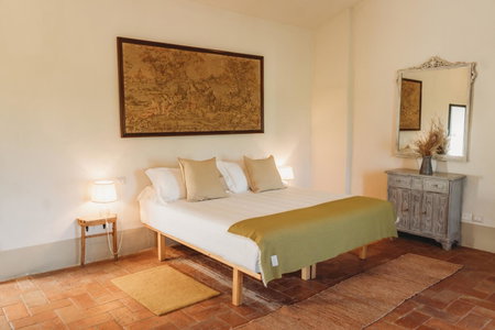 Locanda in Tuscany, Castiglione dʼOrcia, Italia
