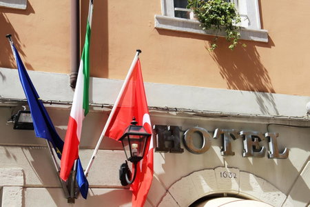 Albergo Al Viale, Trieste, Италия
