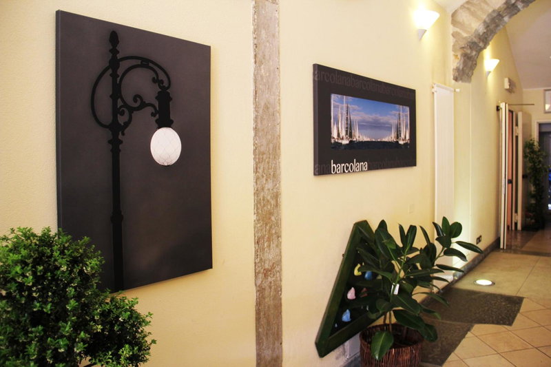 Albergo Al Viale, Trieste, Италия