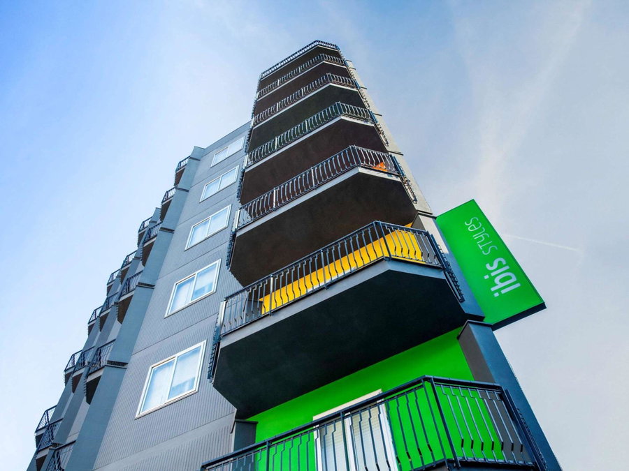Ibis Styles Brindisi, Brindisi, Italy