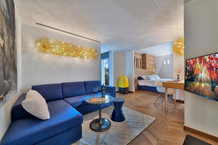 Esplanade Tergesteo - Luxury Retreat, Montegrotto Terme, Italy