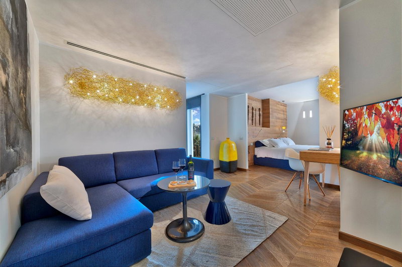 Esplanade Tergesteo - Luxury Retreat, Montegrotto Terme, Italy