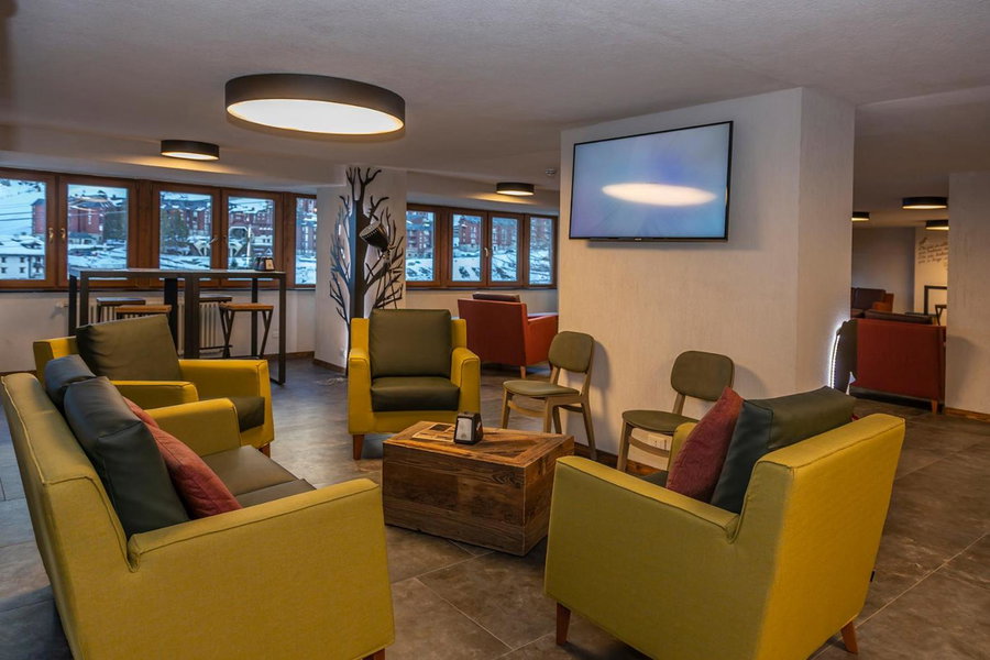 Hotel Petit Palais, Breuil-Cervinia, Italie
