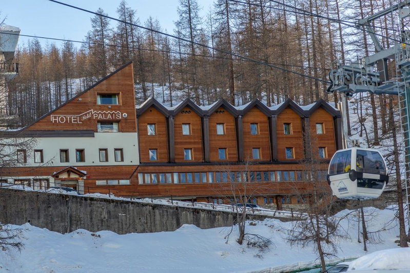 Hotel Petit Palais, Breuil-Cervinia, Italie
