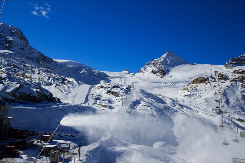 Hotel Petit Palais, Breuil-Cervinia, Italie