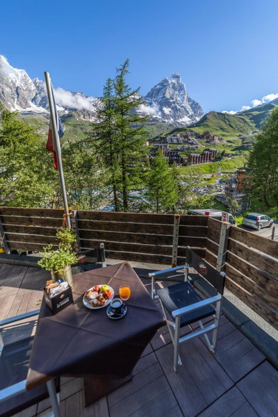 Hotel Petit Palais, Breuil-Cervinia, Italie