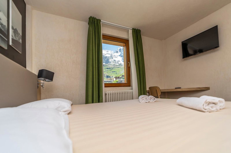 Hotel Petit Palais, Breuil-Cervinia, Italie