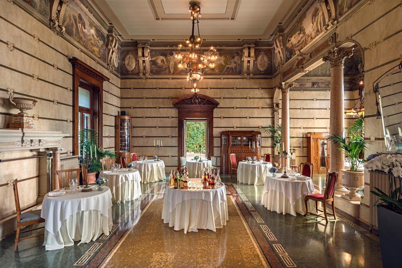 Hotel Laurin, Salò, Italy