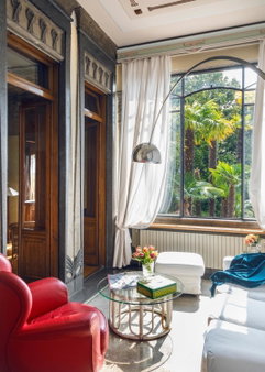 Hotel Laurin, Salò, Italy