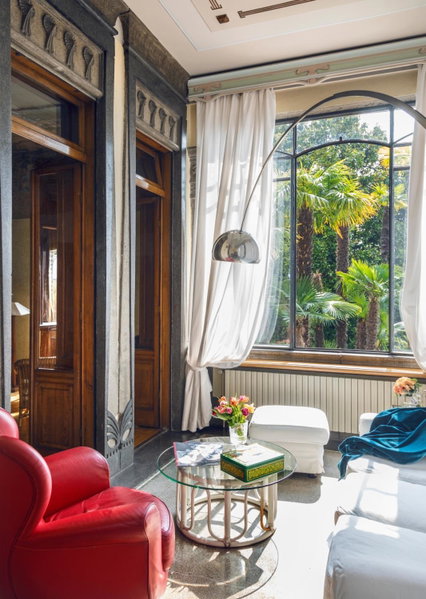 Hotel Laurin, Salò, Italy