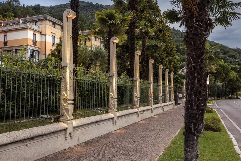 Hotel Laurin, Salò, Italy